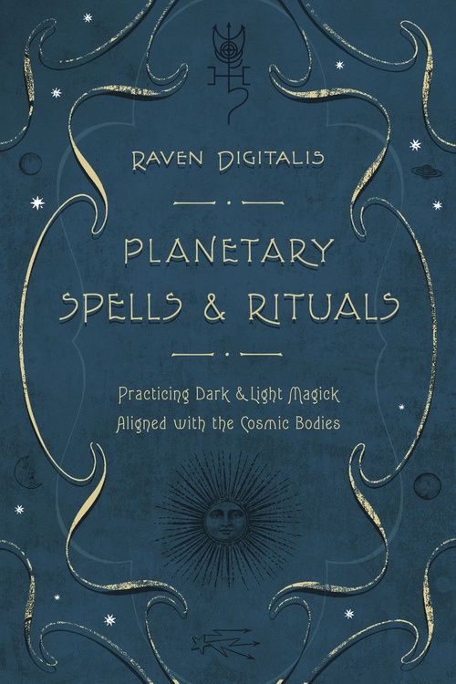 Planetary Spells &amp; Rituals