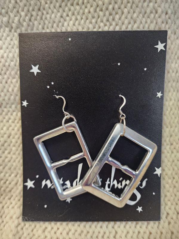 Buckle Earrings