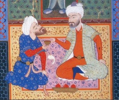 Islam &amp; Sufi