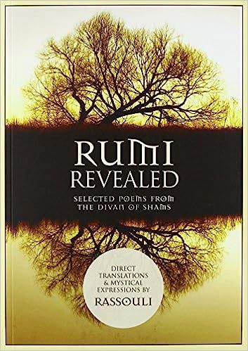 Rumi Revealed
