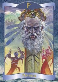 Runes Oracle Cards
