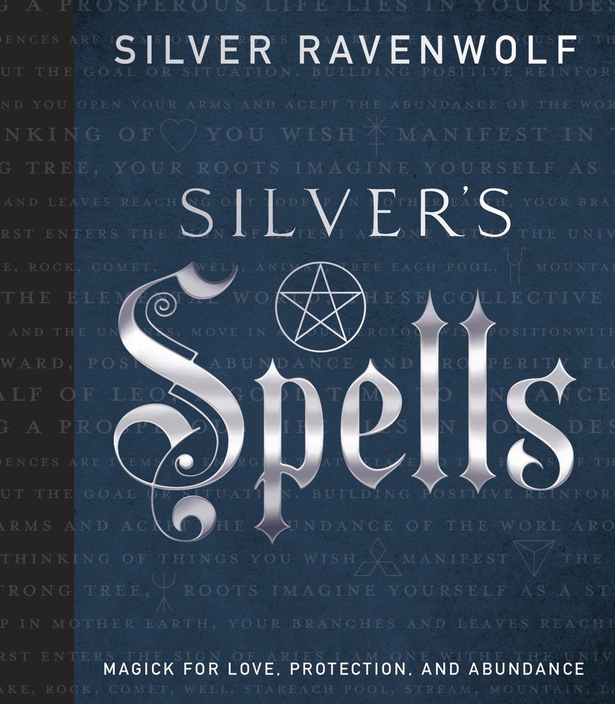 Silver&#39;s Spells