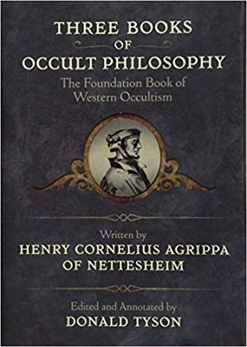 Three Books of Occult Philosophy