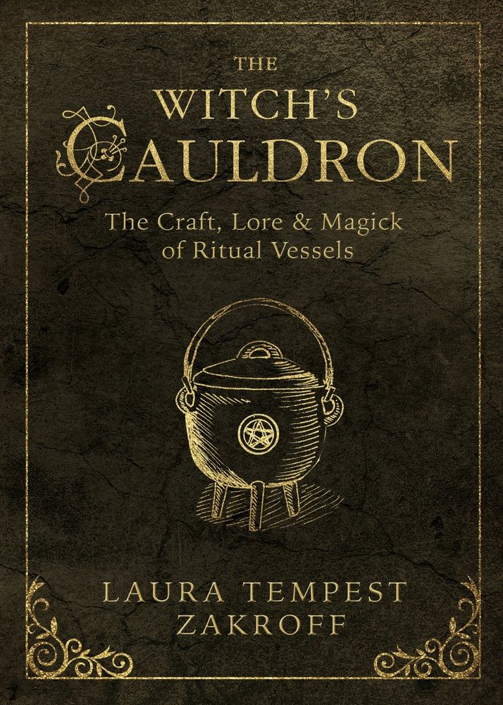 The Witch&#39;s Cauldron