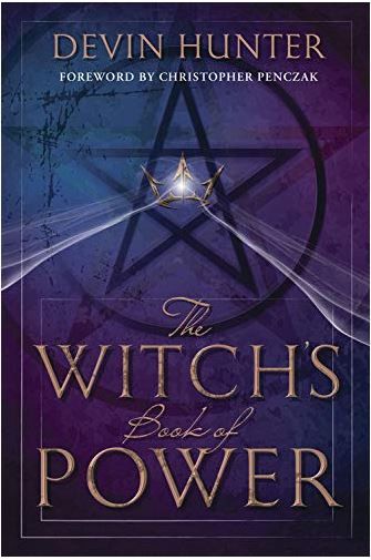 The Witch&#39;s Book of Power