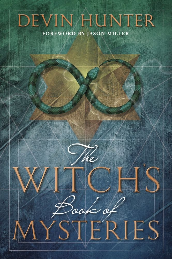 The Witch&#39;s Book of Mysteries