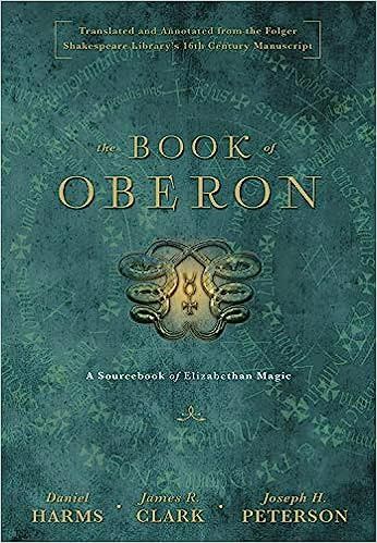 The Book of Oberon