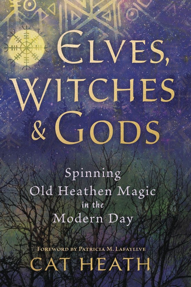 Elves, Witches &amp; Gods