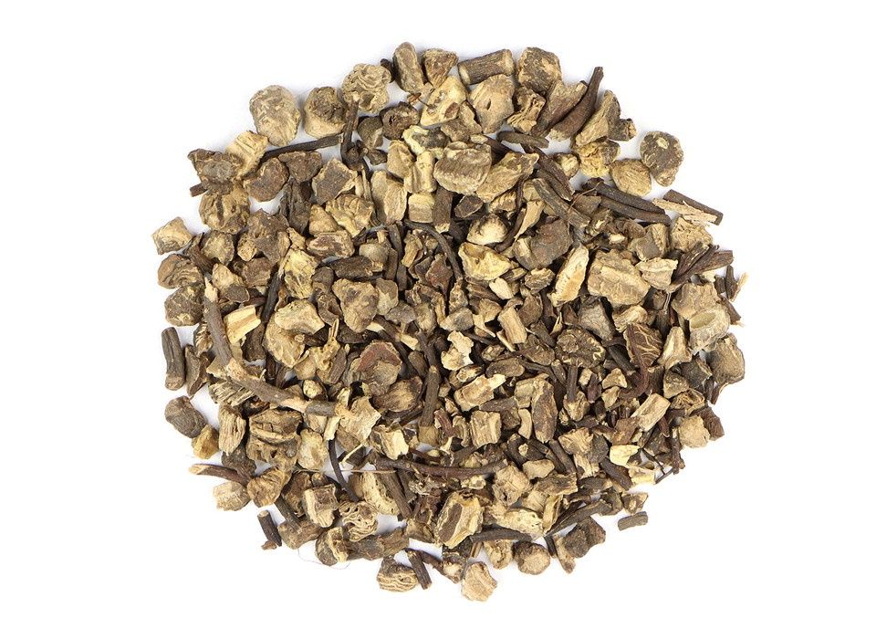 Black Cohosh Root, Cut &amp; Sifted, Organic, 1 ounce