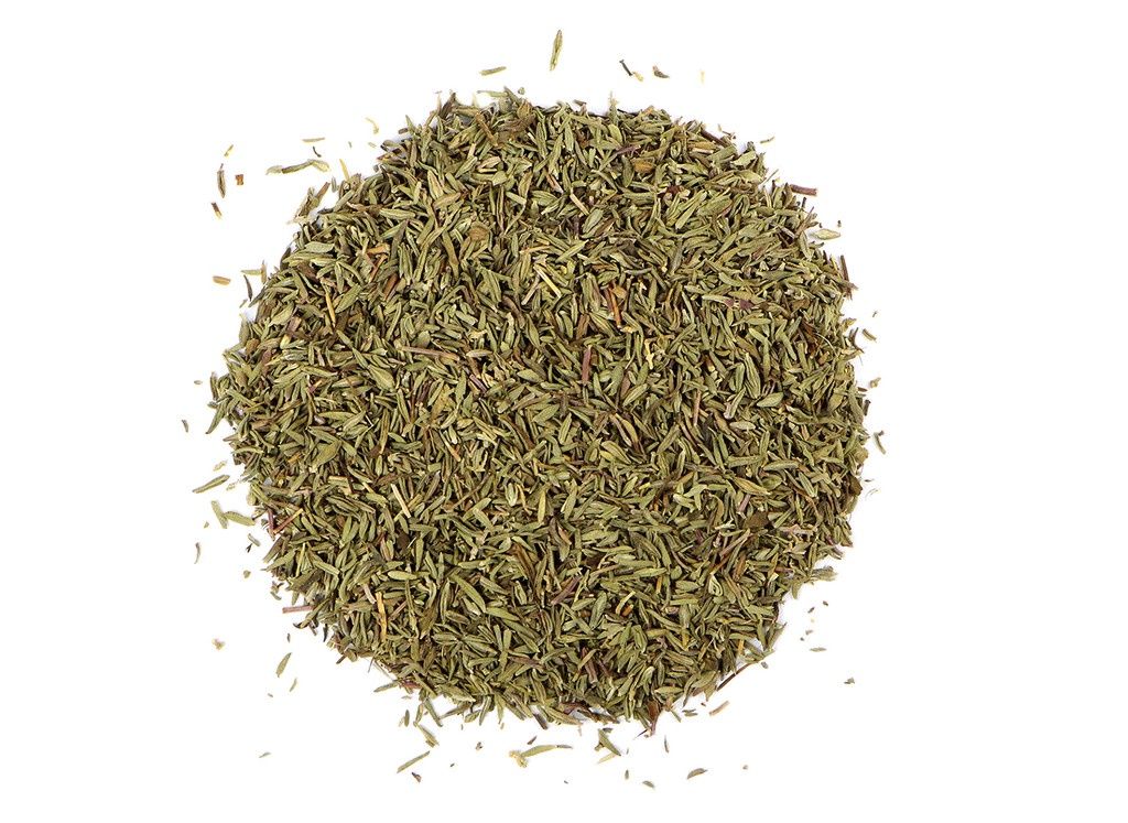 Fancy-Grade Thyme Leaf, Whole, Organic, 1 ounce
