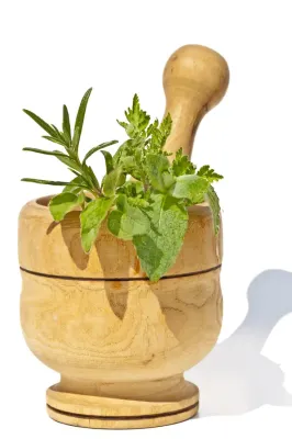 Herbal Accessories