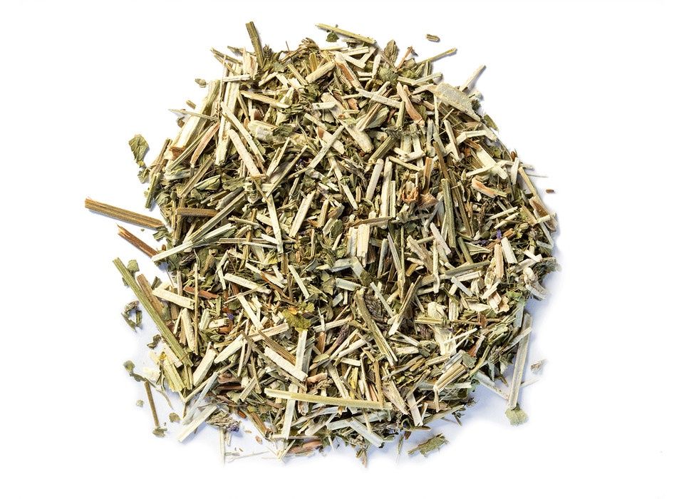 Blue Vervain, cut &amp; sifted herb, organic, 1 ounces