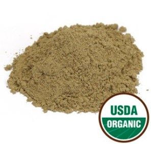 Eyebright Herb, Powdered, Organic, 1 ounce
