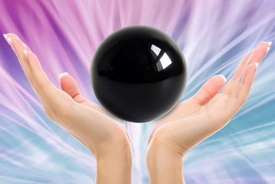 Scrying Mirrors &amp; Spheres