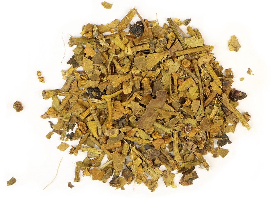 Mistletoe, cut &amp; sifted, organic, 1 ounce