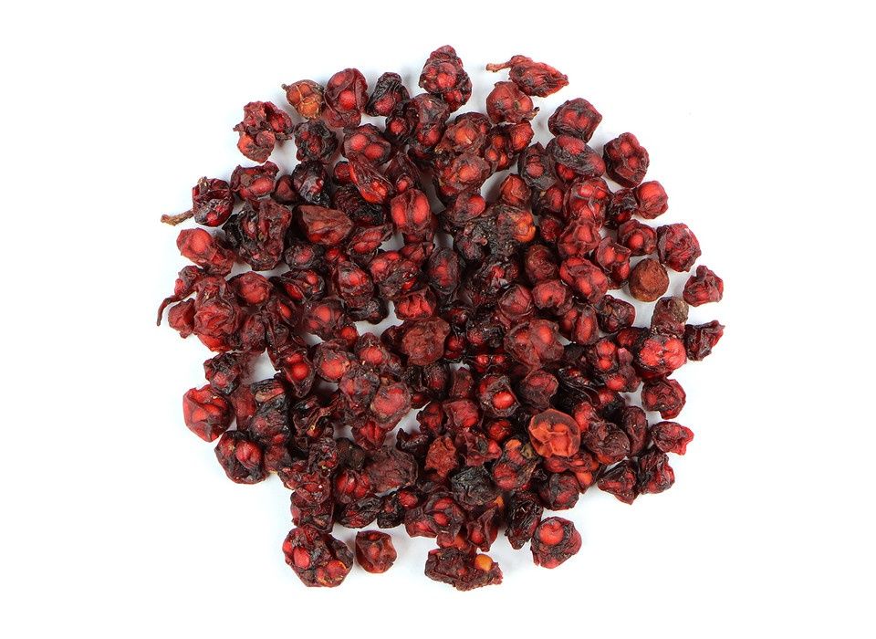 Schisandra Berries, whole, 1 ounce