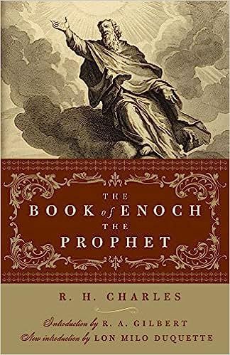 The Book of Enoch the Prophet
