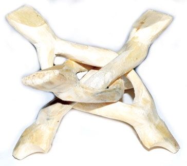 3-Legged Wooden stand
