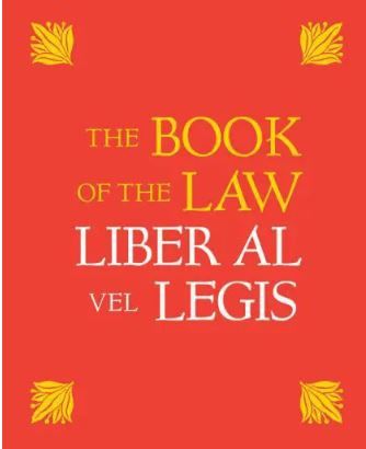 Book of the Law (Hardcover)