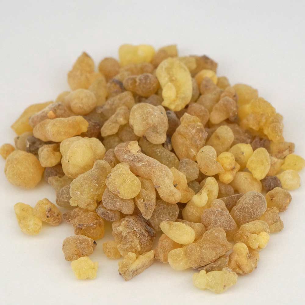 Golden Frankincense Gum Resin, 1 ounce