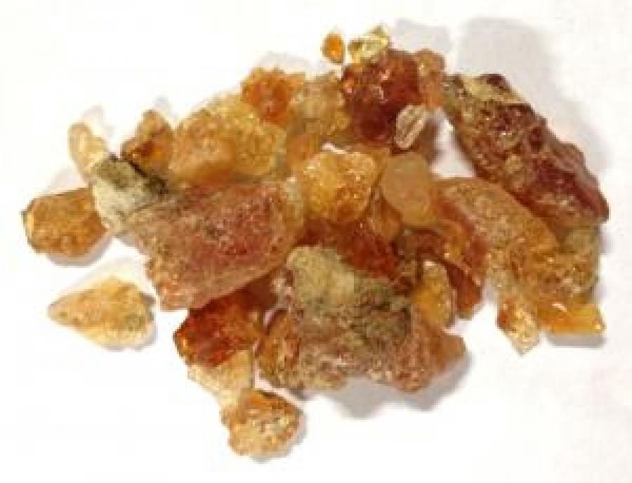 Acacia Gum Resin, 1 ounce