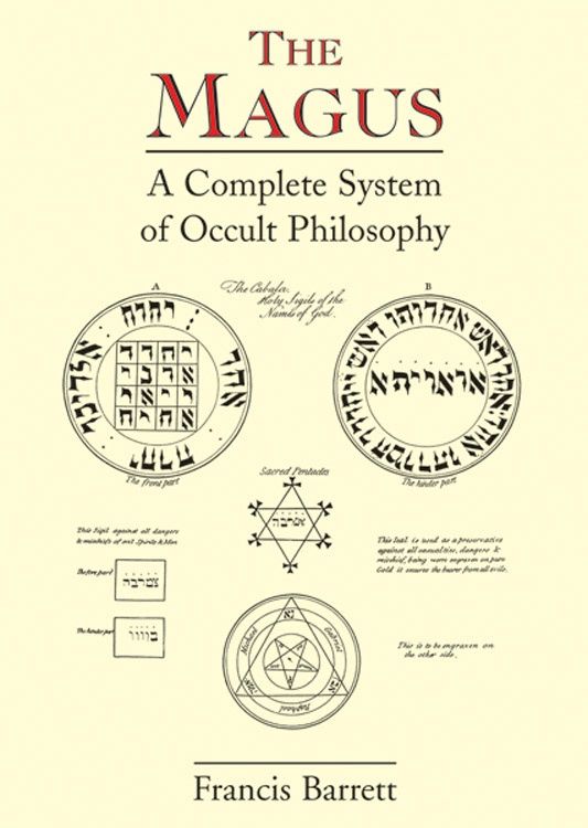 The Magus: A Complete System of Magic