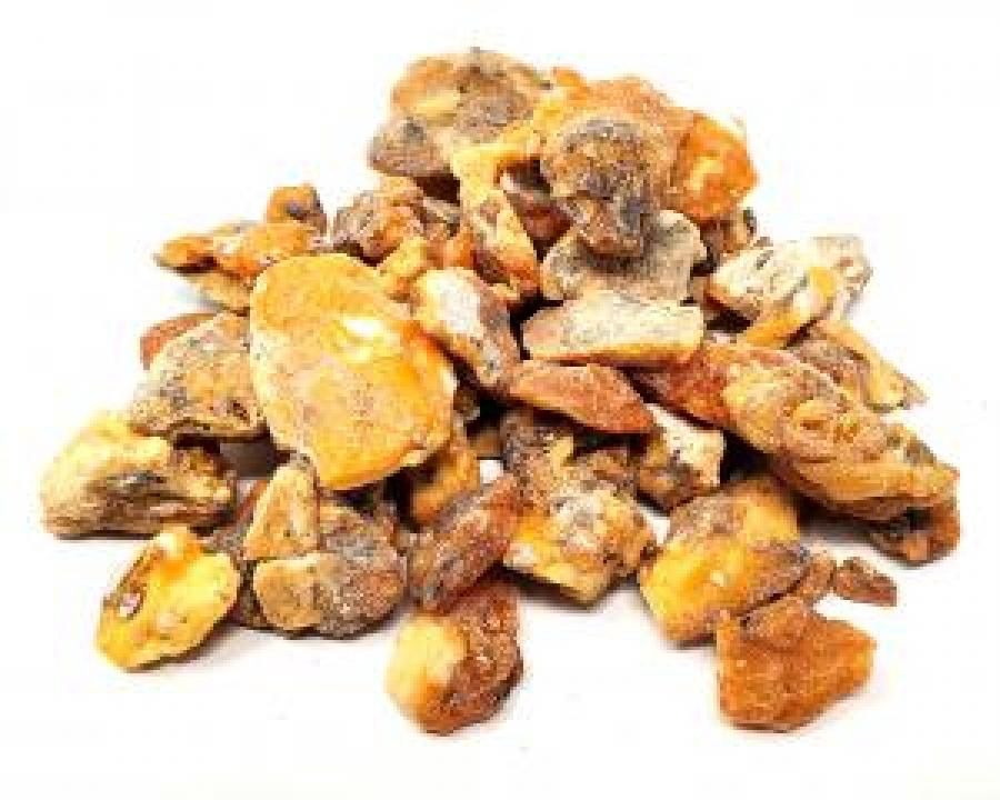 "Siam" Benzoin resin, 1 ounce