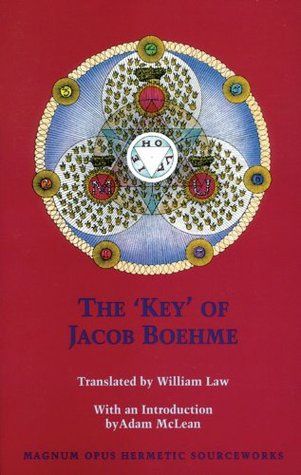 &#39;Key&#39; of Jacob Boehme