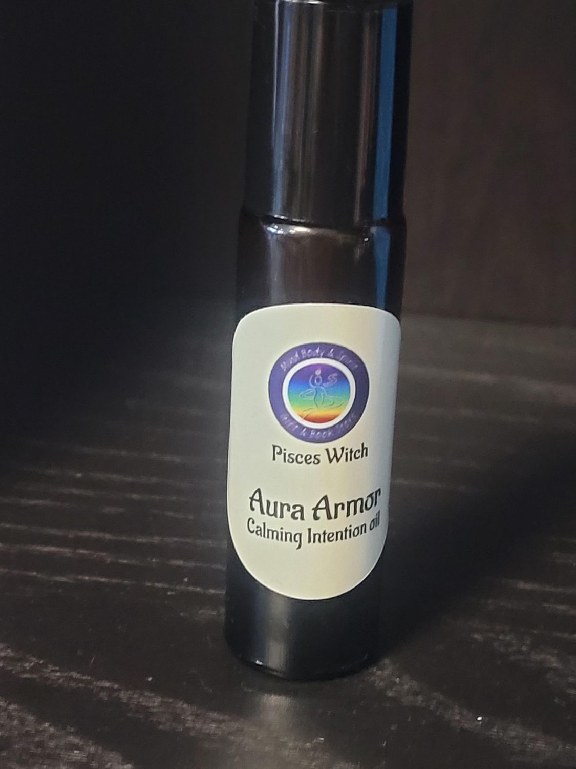 Aura Armor Oil