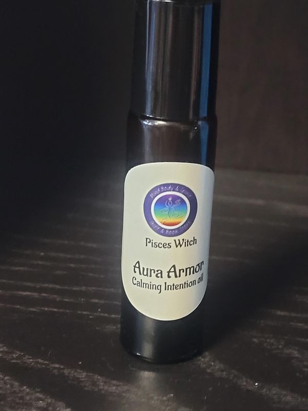 Aura Armor Oil