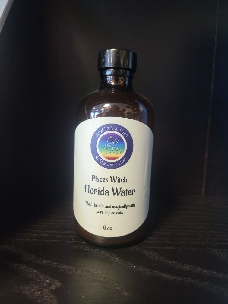 Florida Water from Pisces Witch