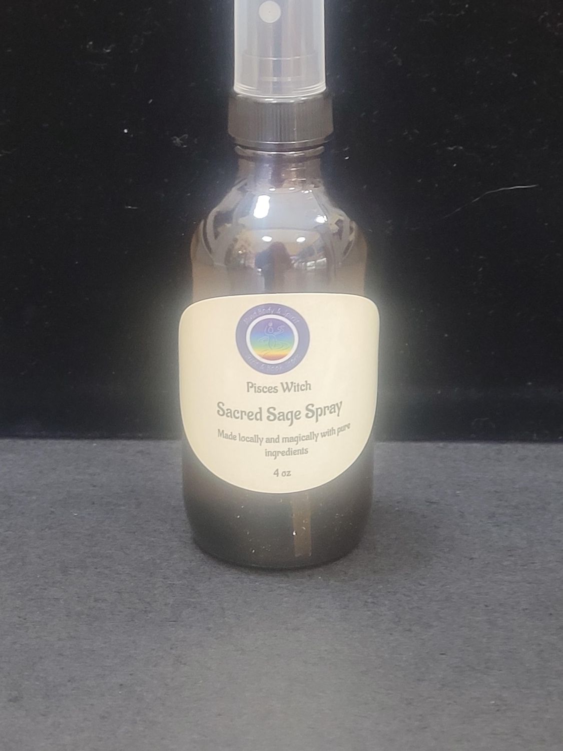 Sacred Sage Spray