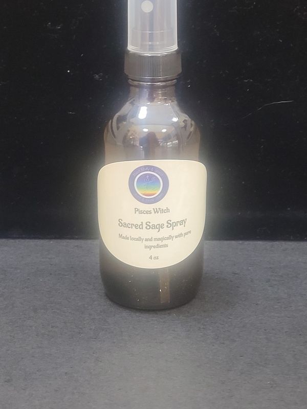 Sacred Sage Spray