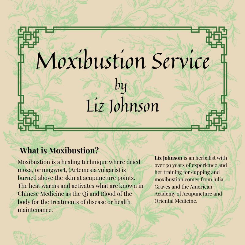 Moxibustion Service