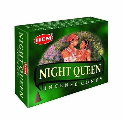 Opium Incense Cones