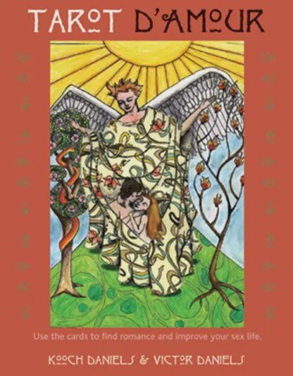 Tarot D&#39;Amour