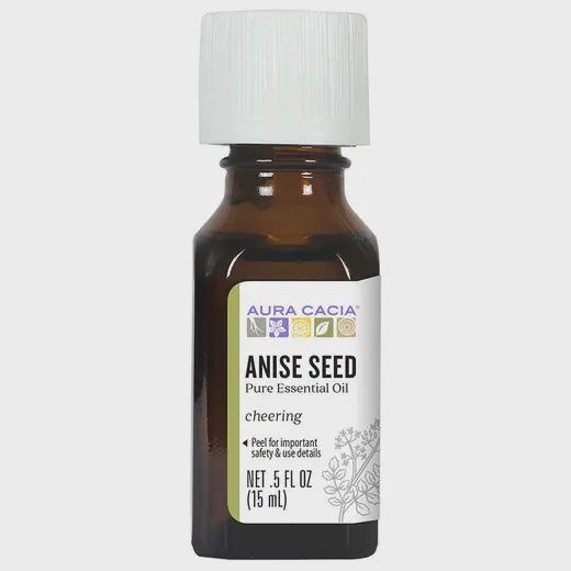 Anise Essential OIl, 0.5 fluid ounces