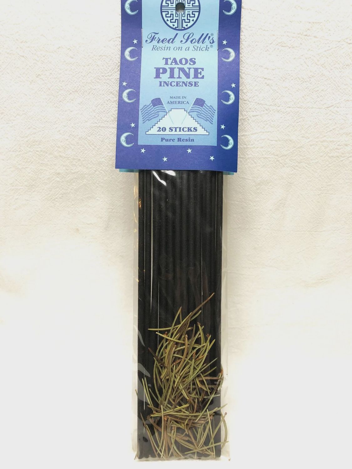 Fred Soll&#39;s Taos Pine Incense