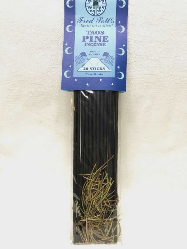 Fred Soll&#39;s Taos Pine Incense