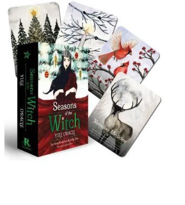 Seasons of the Witch: Yule Oracle