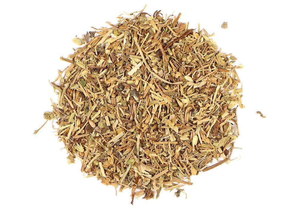 Chickweed Herb, Cut &amp; Sifted, Organic, 1 ounce