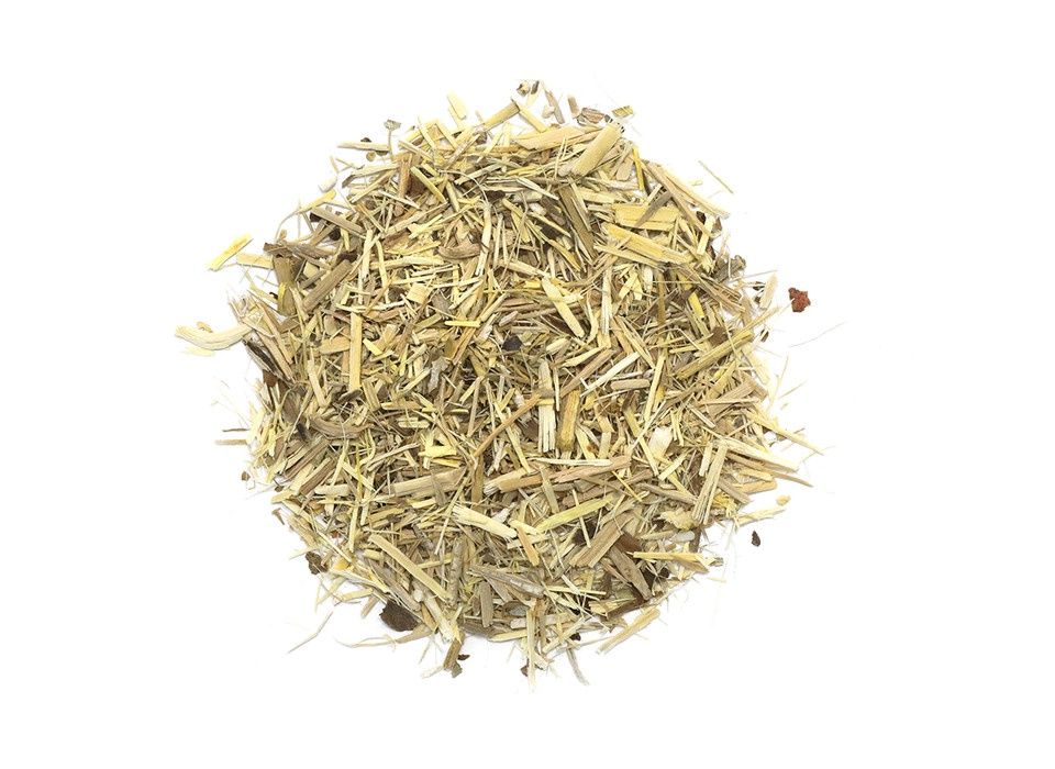Eleuthero Root, cut &amp; sifted, Organic, 1 ounce