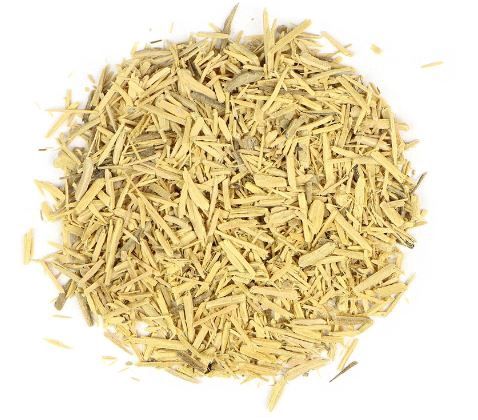 Muira Puama Bark, cut &amp; sifted, Wildcrafted, 1 ounce