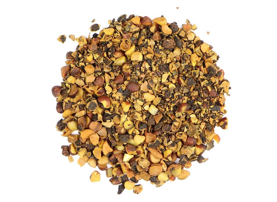 Saw Palmetto Berry, cut &amp; sifted, Organic, 1 ounce