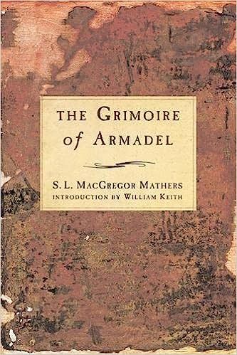 Grimoire Of Armadel