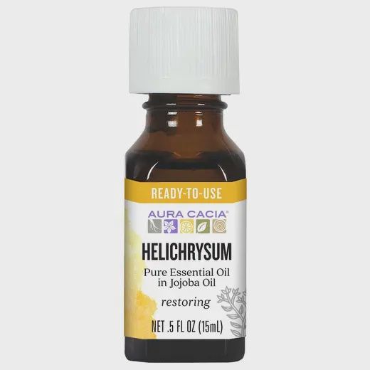 Helichrysum (in jojoba oil) 0.5 fluid ounce