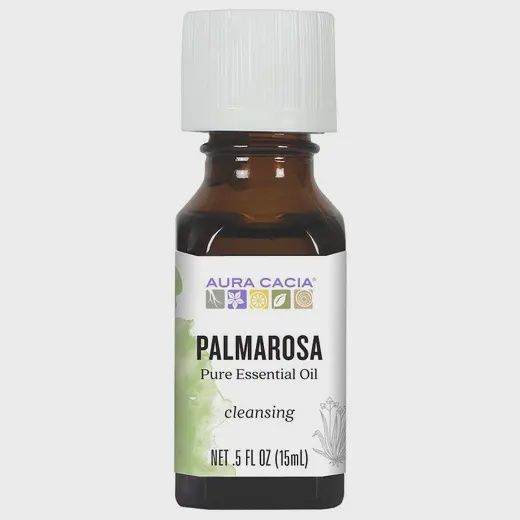 Palmarosa Essential Oil 1.5 fluid ounce