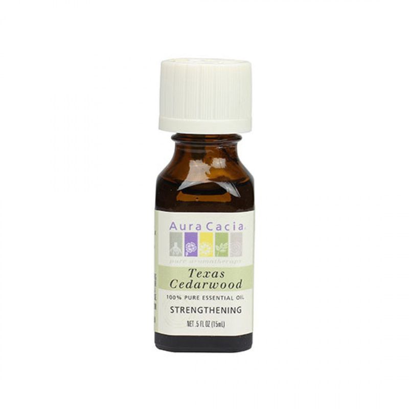 Texas Cedarwood Essential Oil 0.5 fl oz