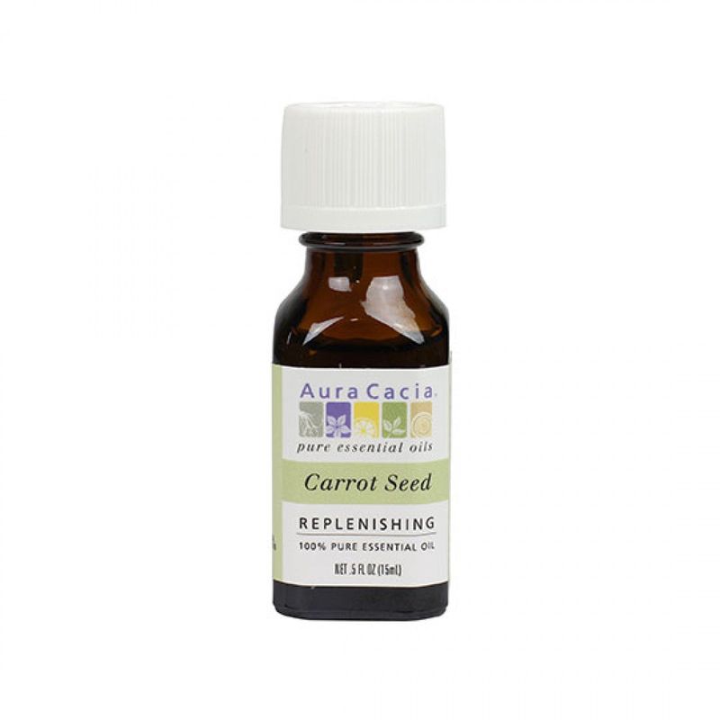 Carrot Seed Essential Oil 0.5 fl oz