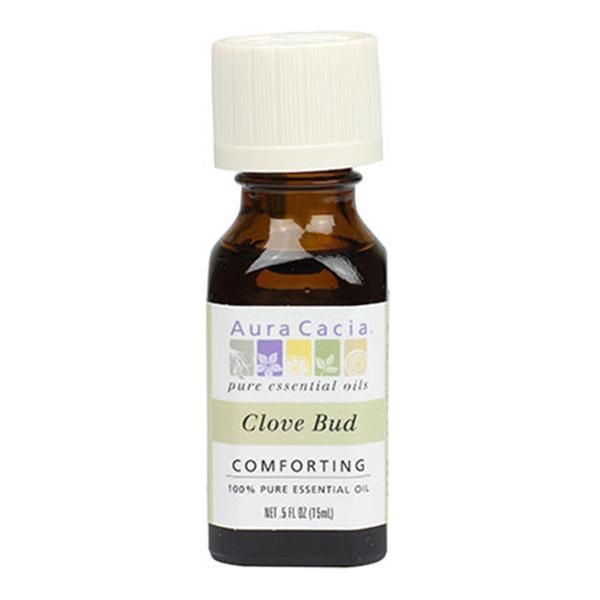 Clove Bud Essential Oil 0.5 fl oz